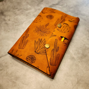 (3+) BULK Personal Journal | Leather, Simple