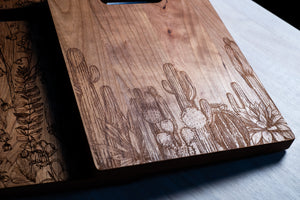 Cherry Cutting Board | Themed Engrave