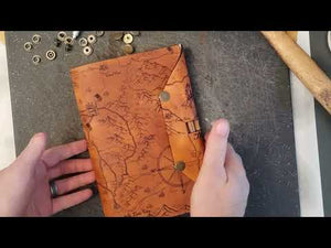 (3+) BULK Personal Journal | Leather, Simple